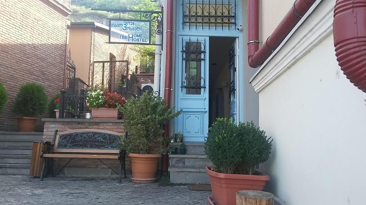 Tbil Home Hostel Tbilisi Luaran gambar