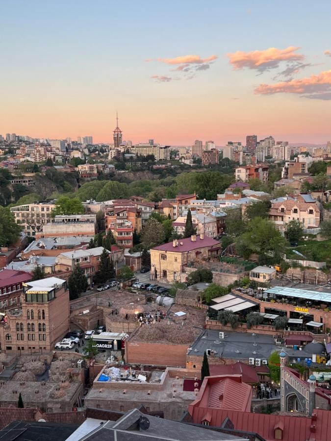 Tbil Home Hostel Tbilisi Luaran gambar